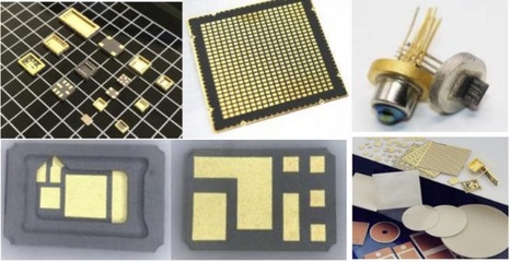 电子陶瓷 撬动电子行业万亿市场的“金刚钻”